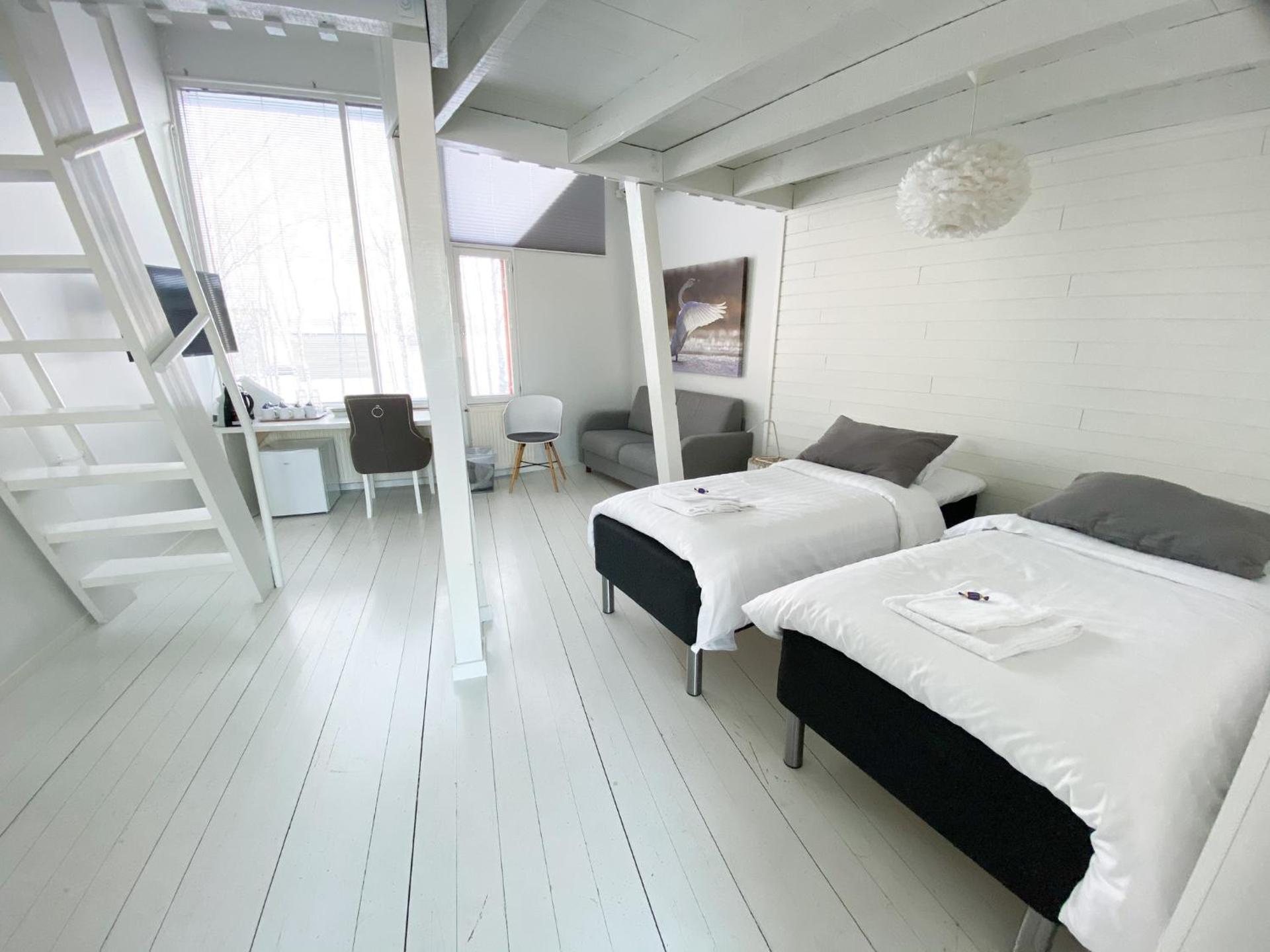 Hotelli Liminganlahti