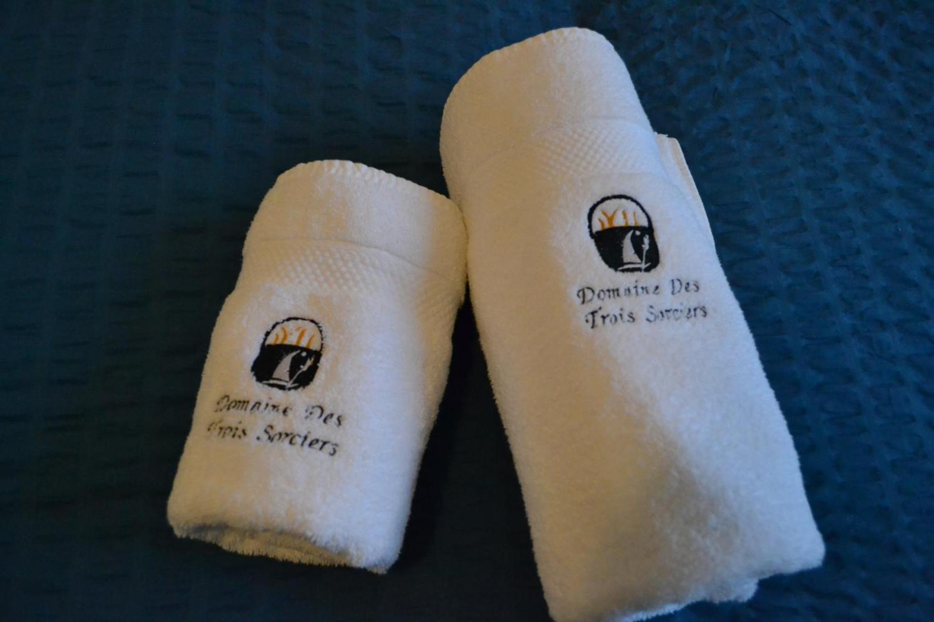 Property logo or sign