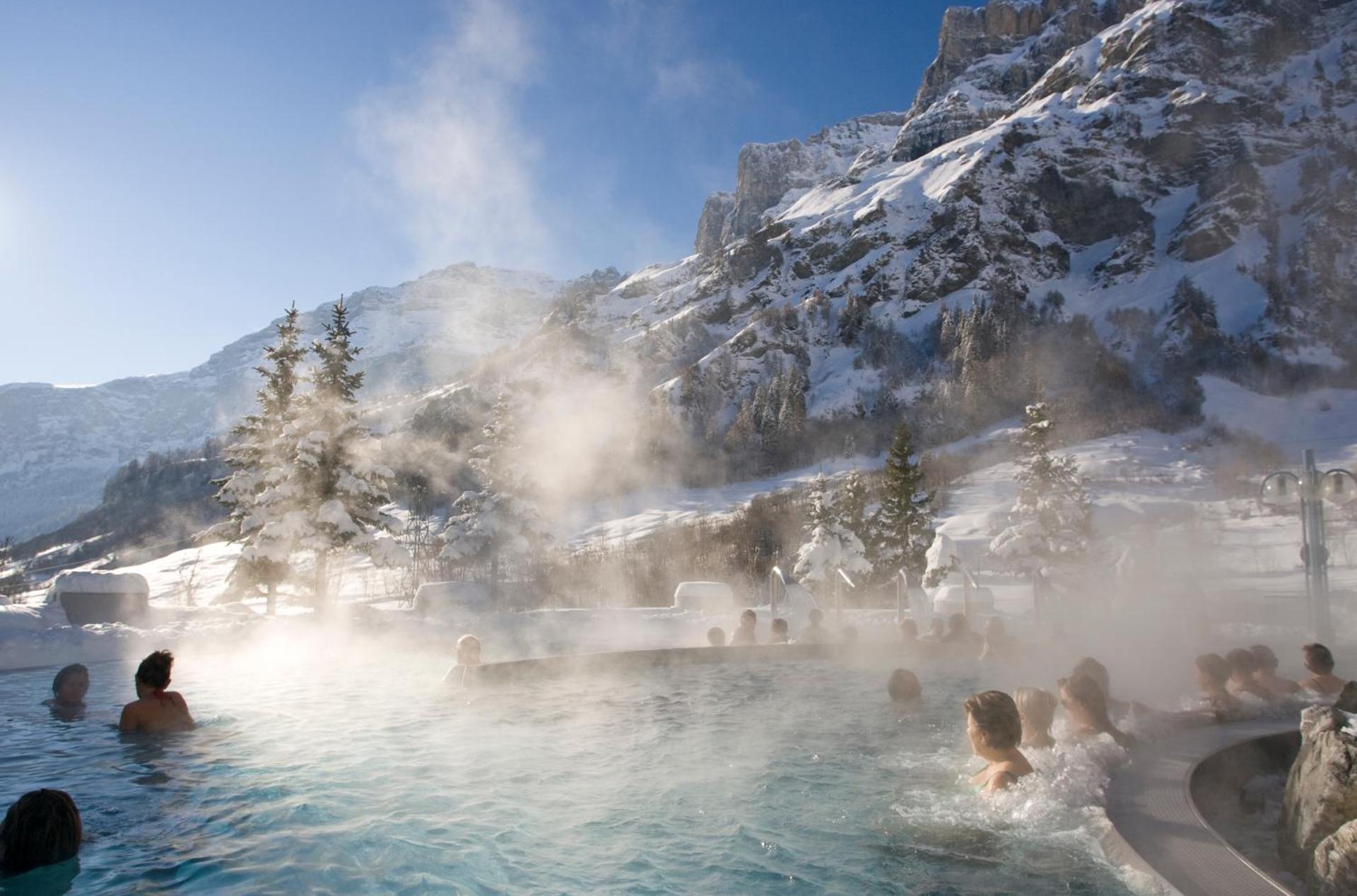 Spa and wellness centre/facilities