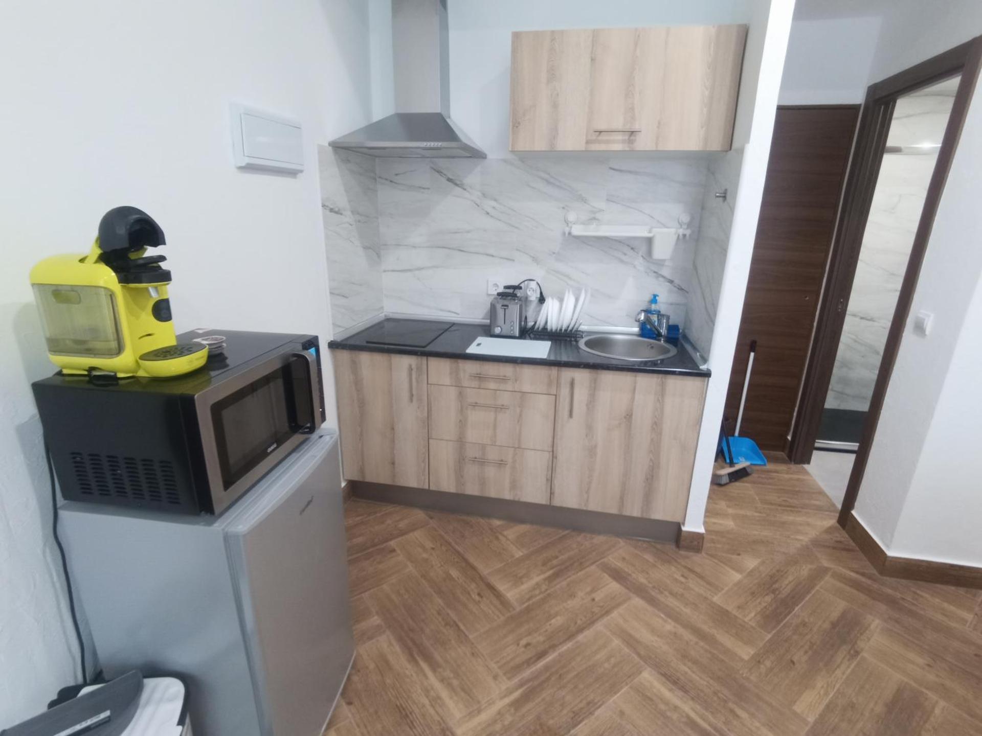 Mini Apartamento de Lujo