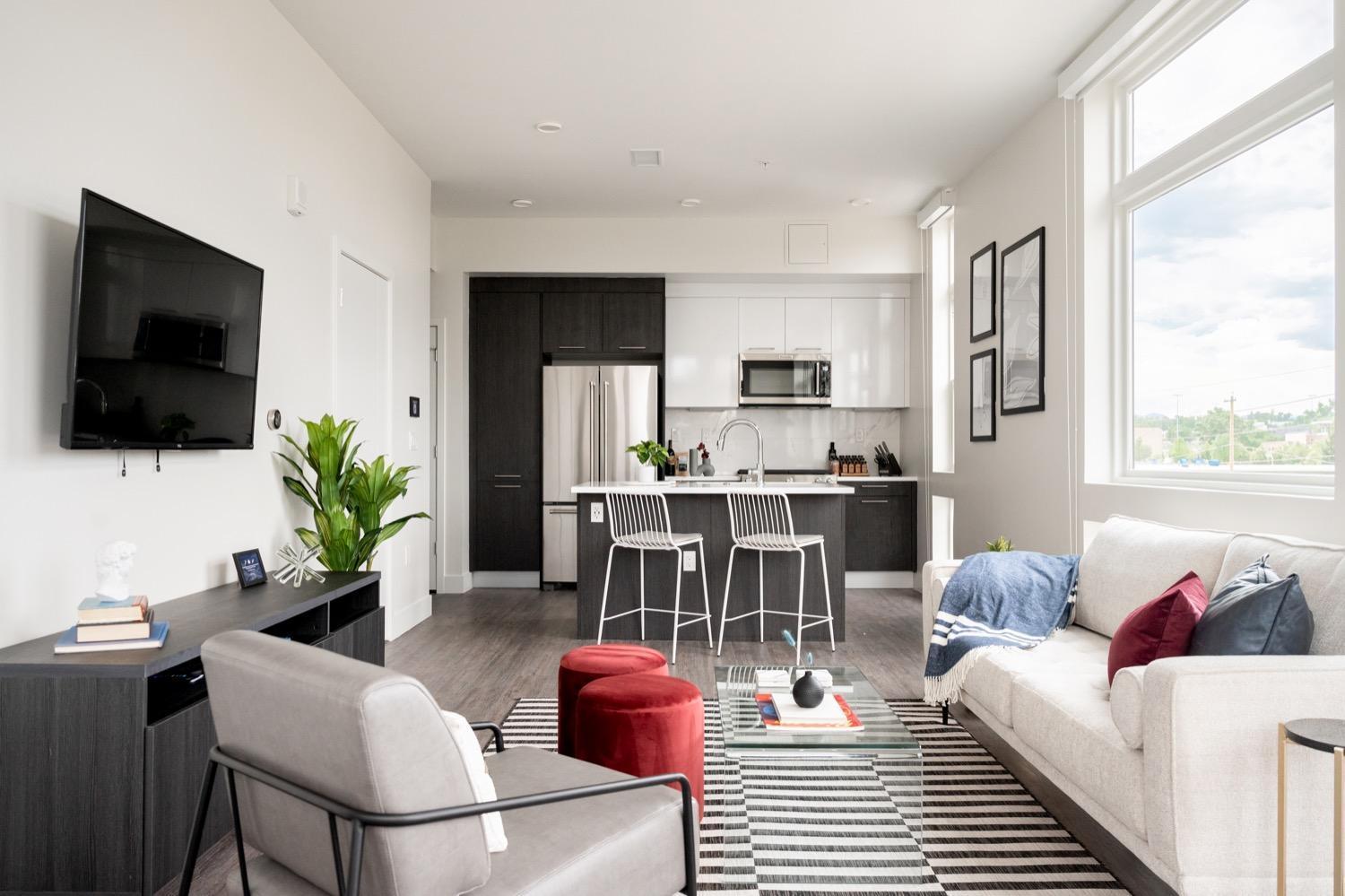 A Luxe Point of View - Pet-Friendly - Zuni Lofts