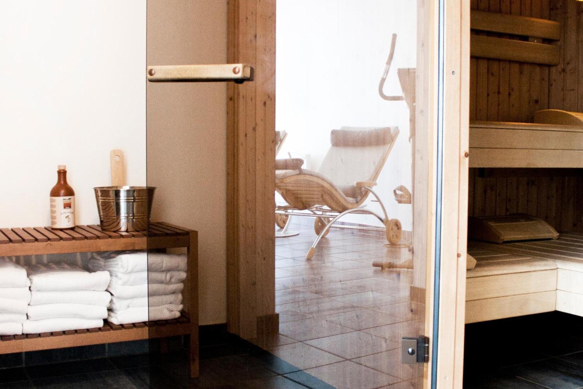 Spa and wellness centre/facilities