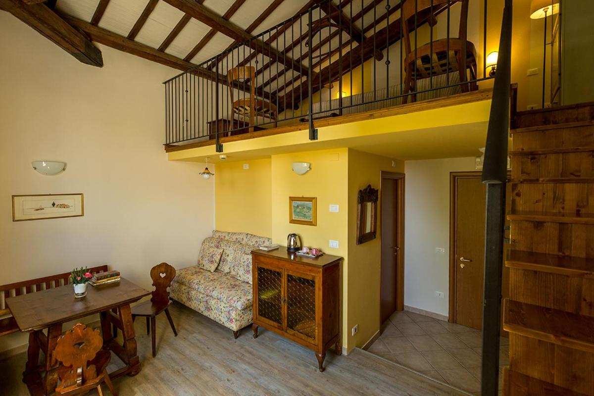 Agriturismo Corte Carezzabella