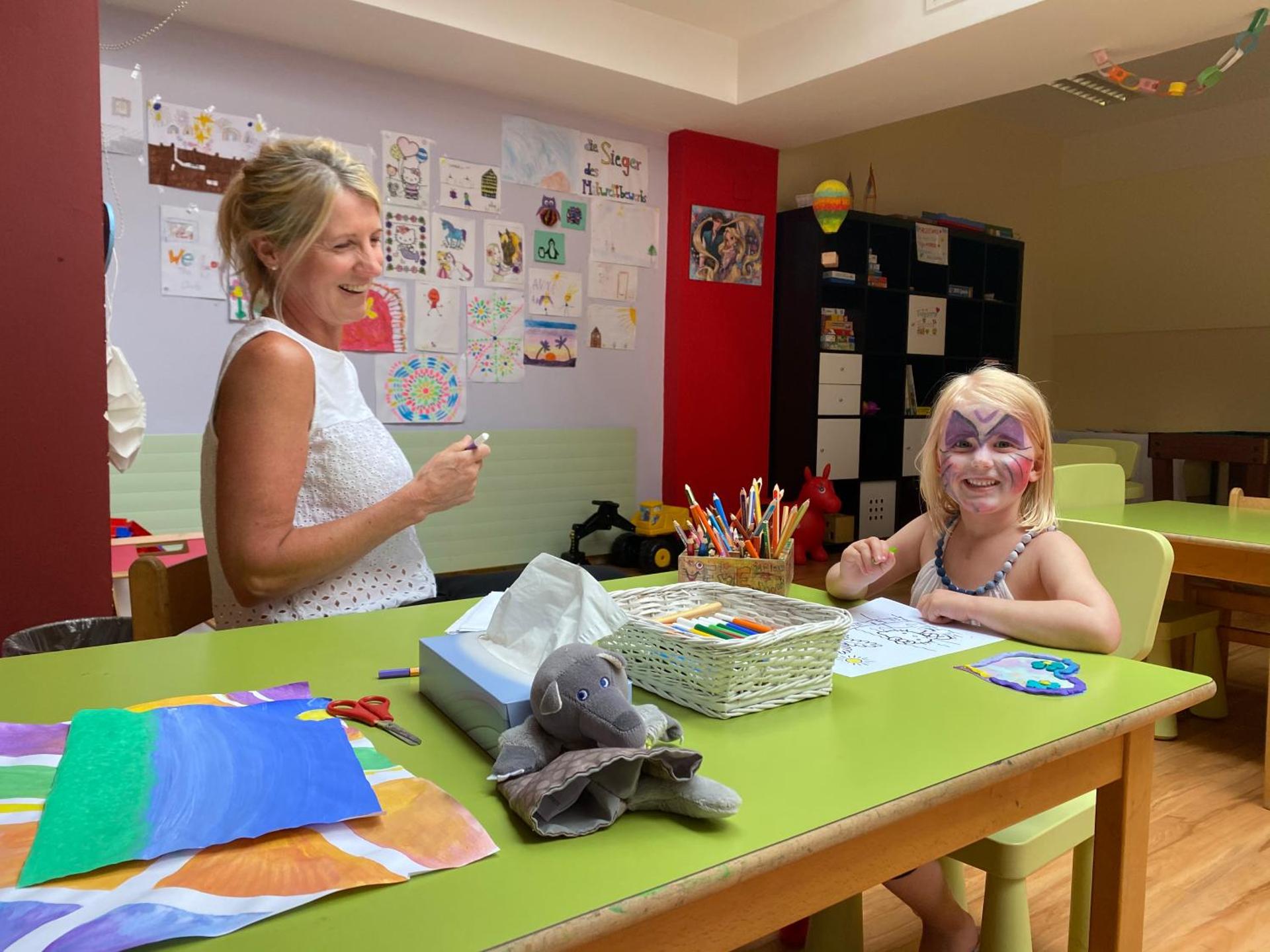 Children play ground