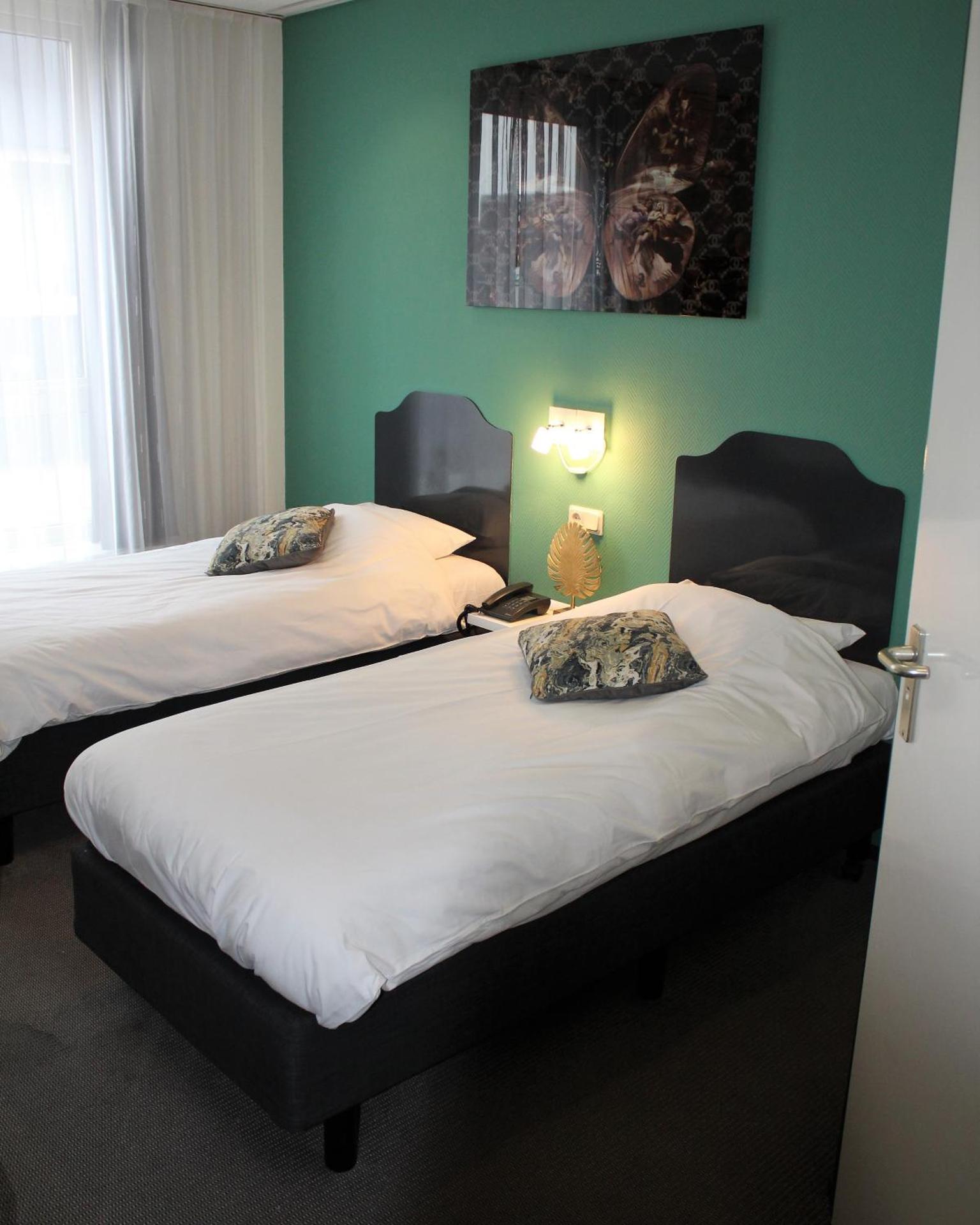 Hotel Restaurant de Jonge Heertjes