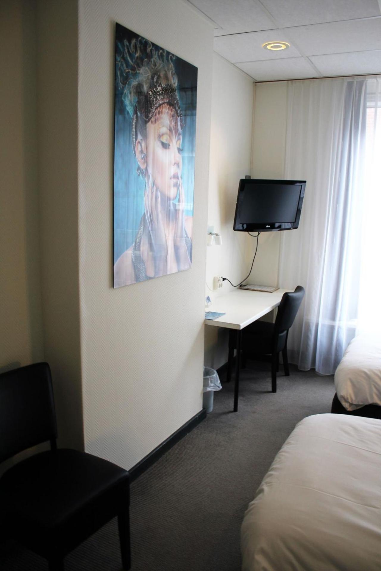 Hotel Restaurant de Jonge Heertjes