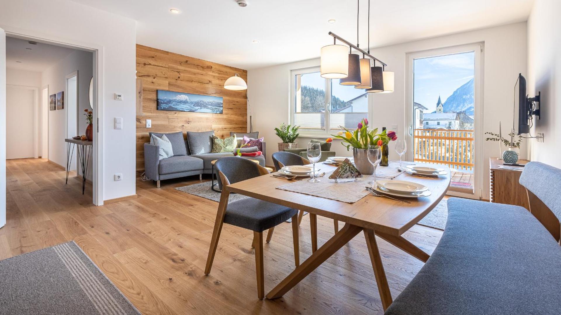 Appartment Schöner Wohnen