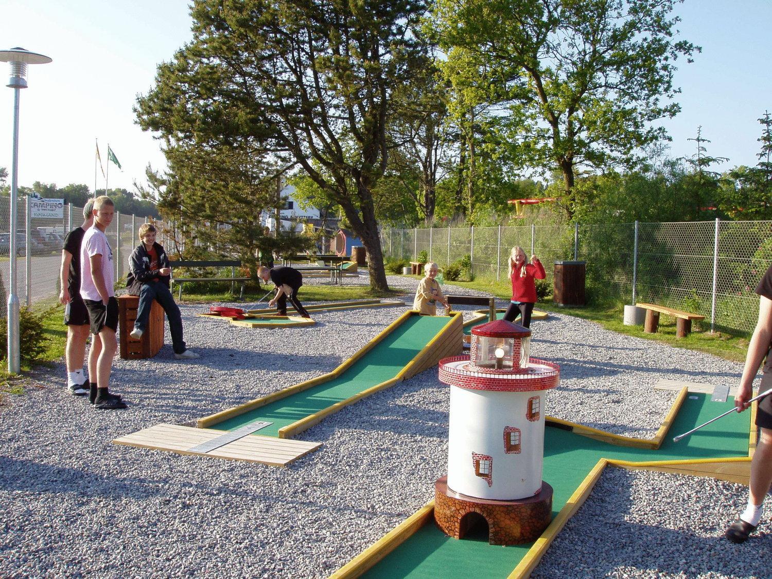 Svalereden Strand Camping Rooms