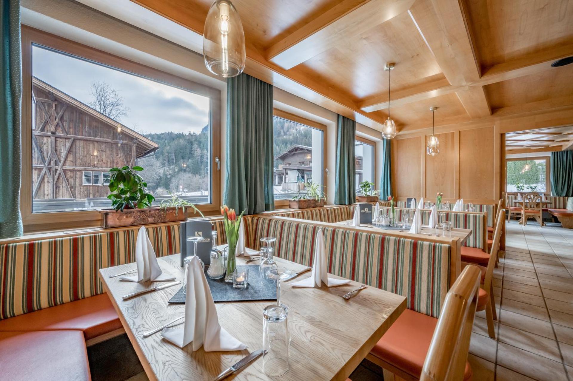 Restaurant/places to eat