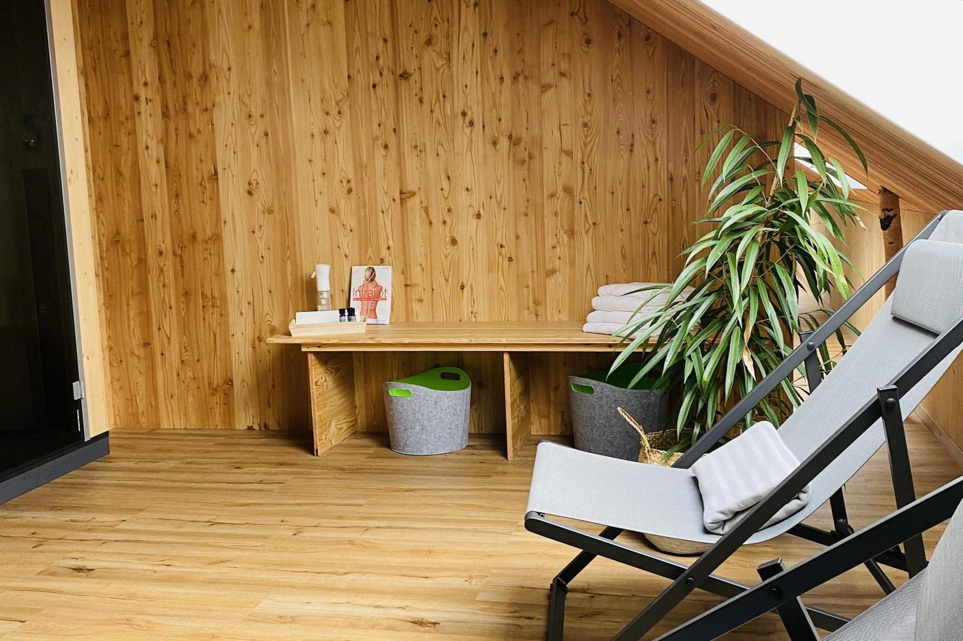 Spa and wellness centre/facilities