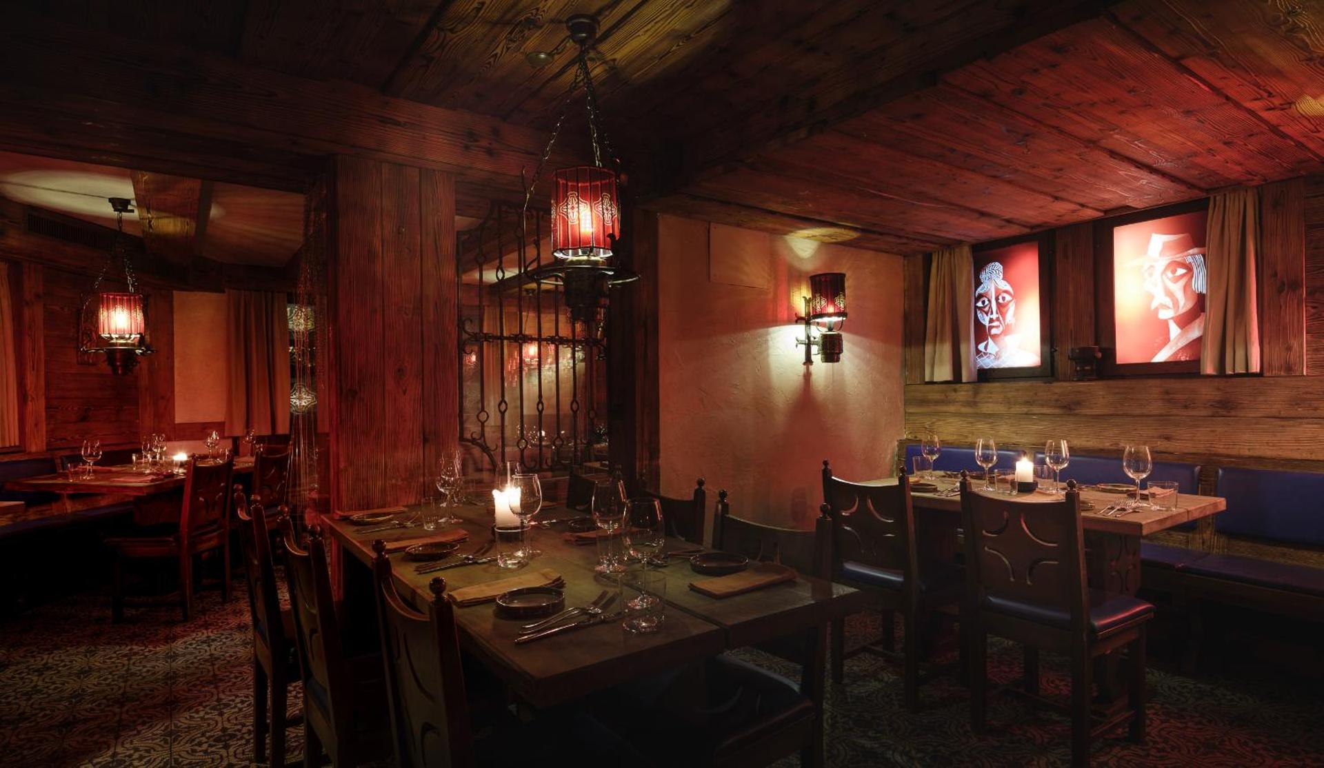 Restaurant/places to eat