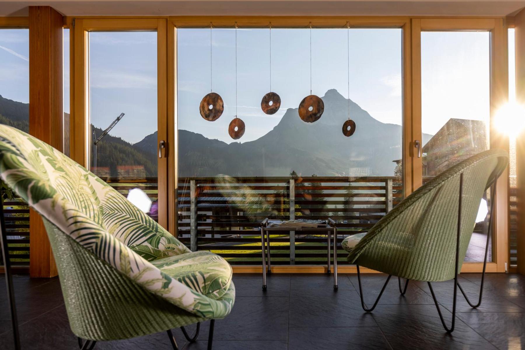 Spa and wellness centre/facilities