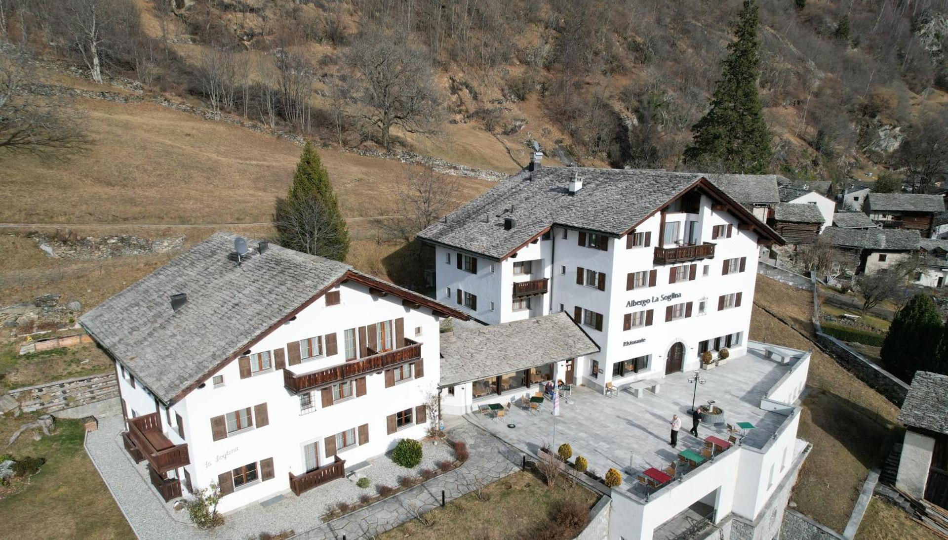 Hotel La Soglina