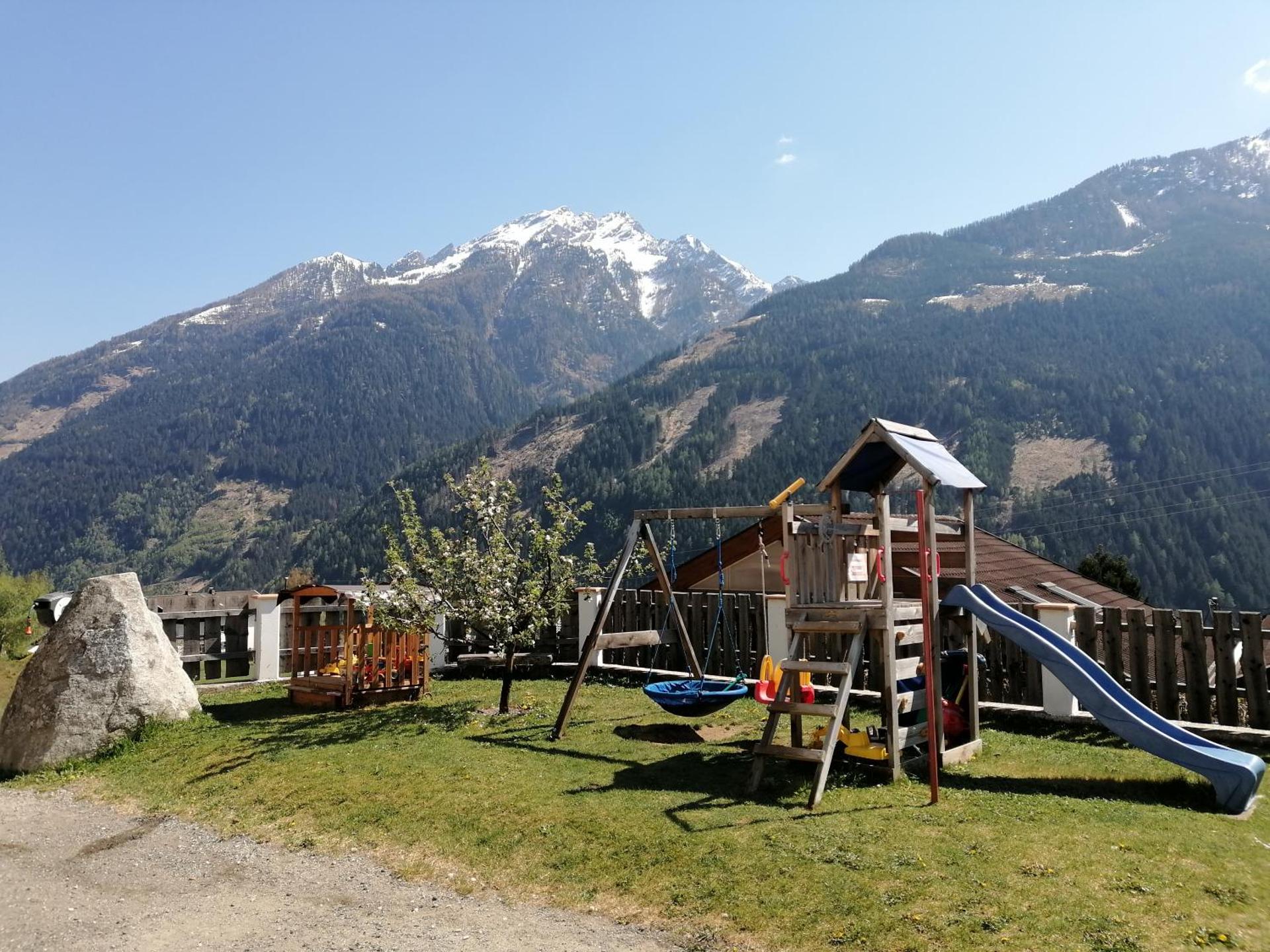 Children play ground