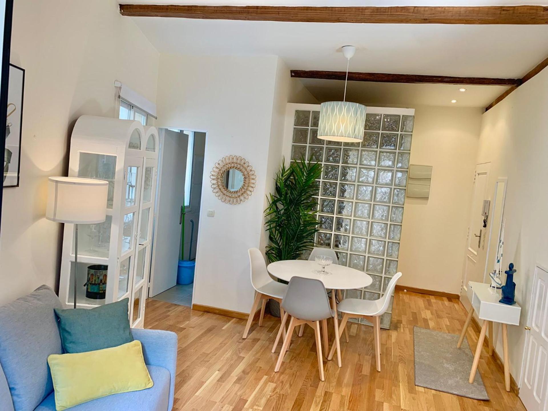 Precioso apartamento en el Casco Vello de Vigo