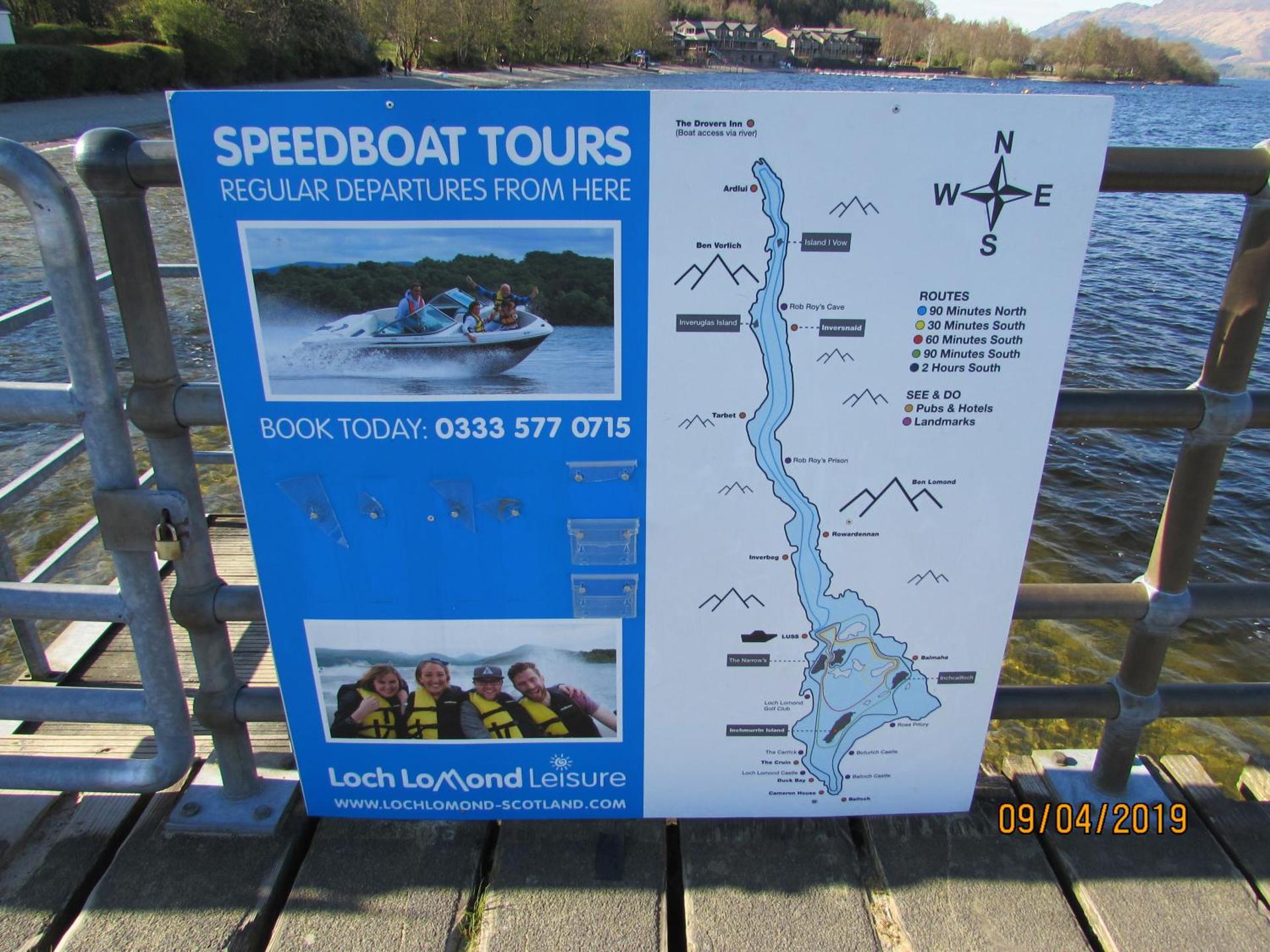 Levenside Holiday Apartment, Balloch, Loch Lomond