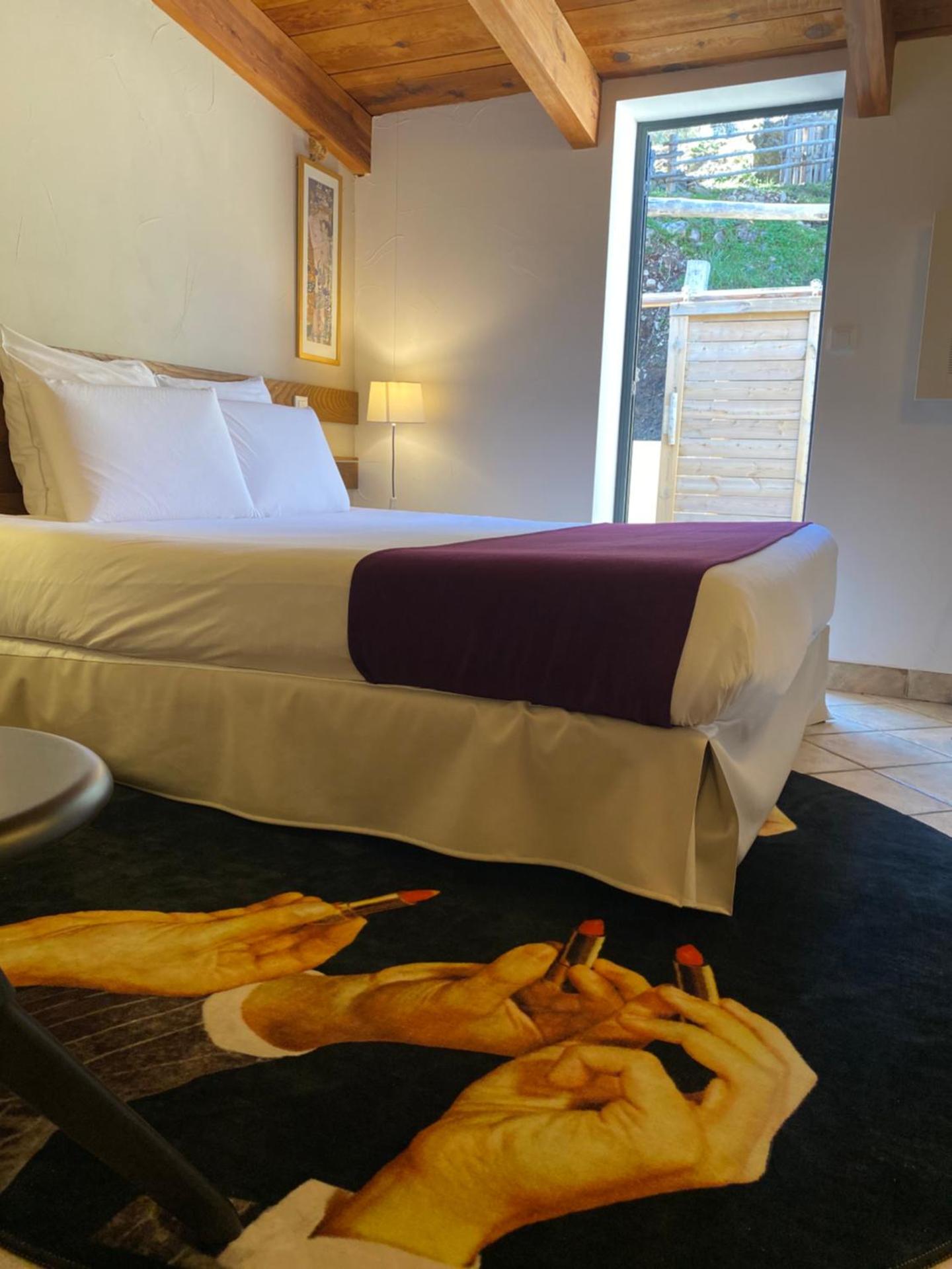 Hôtel Domaine A Flatta