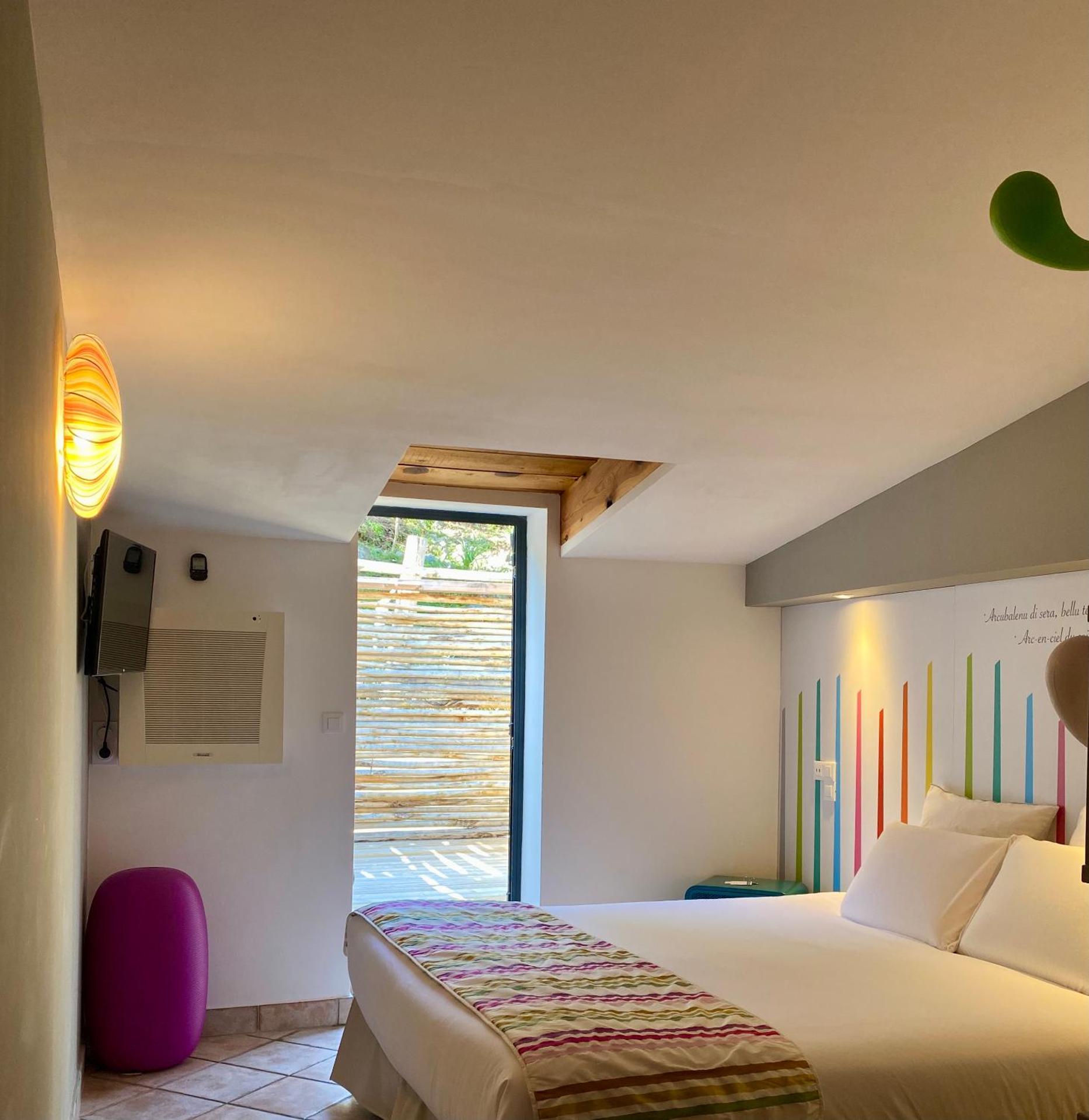 Hôtel Domaine A Flatta