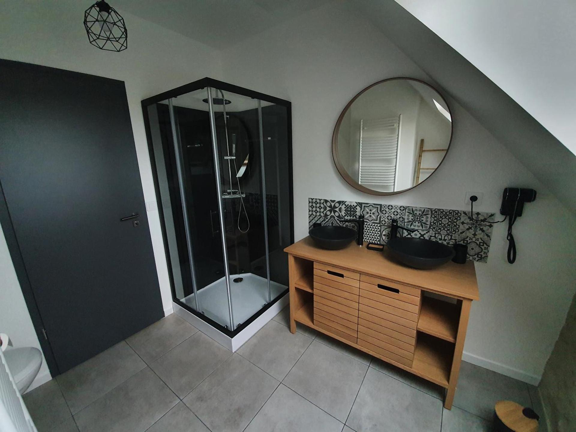 L'élégant Gîtes de Moiscourt