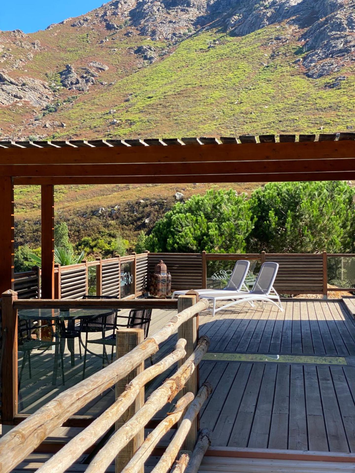 Hôtel Domaine A Flatta