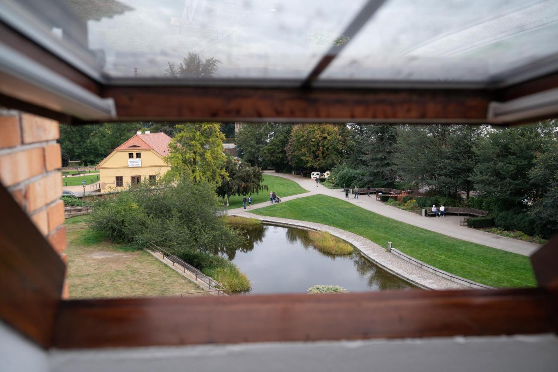 Apartmány V Mlýnské strouze