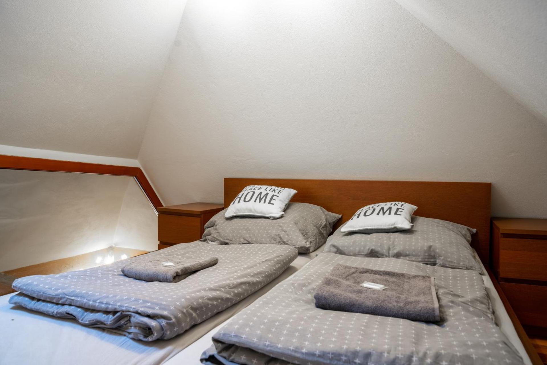 Apartmány V Mlýnské strouze