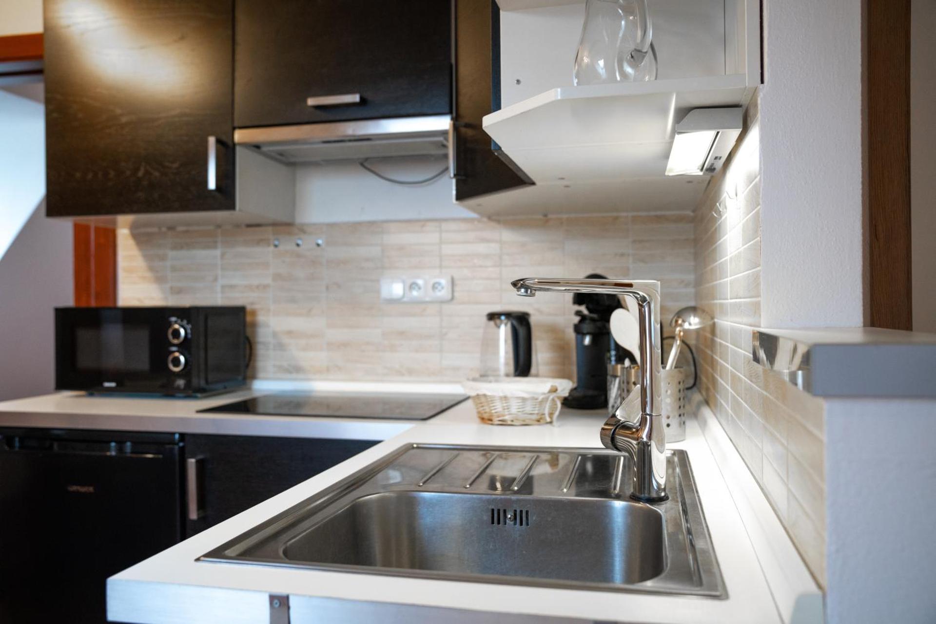 Apartmány V Mlýnské strouze