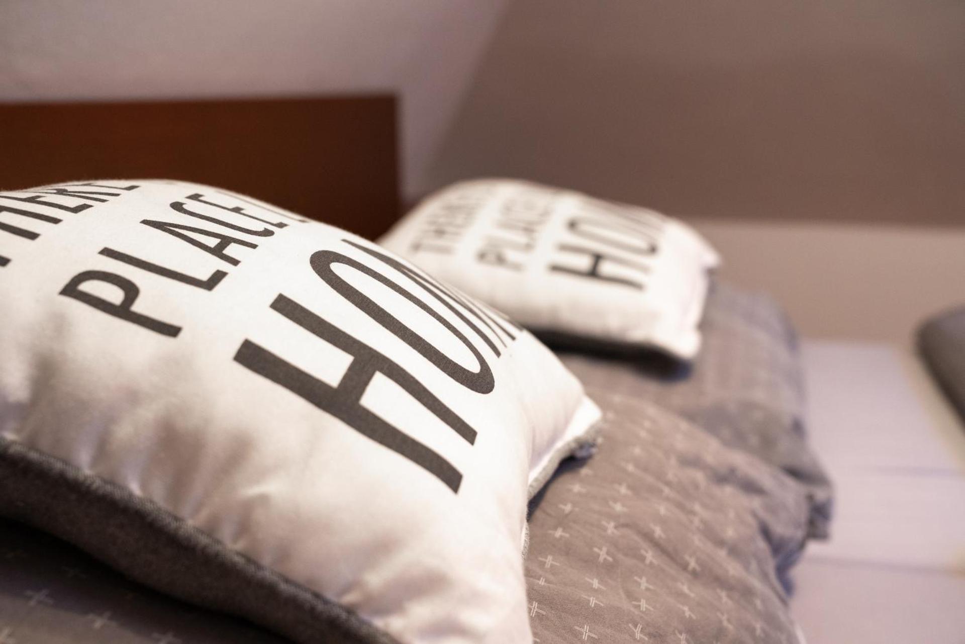 Apartmány V Mlýnské strouze