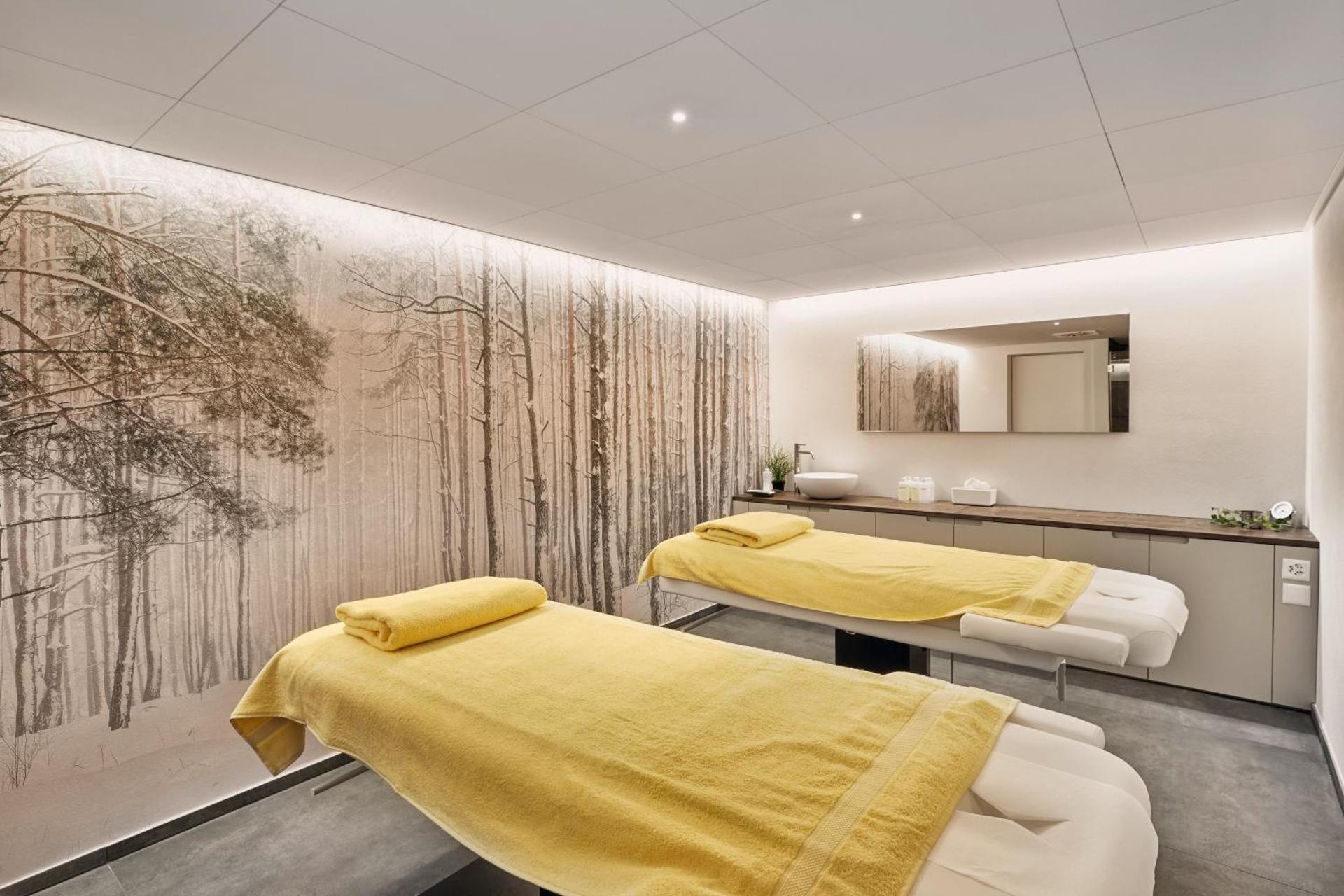 Spa and wellness centre/facilities