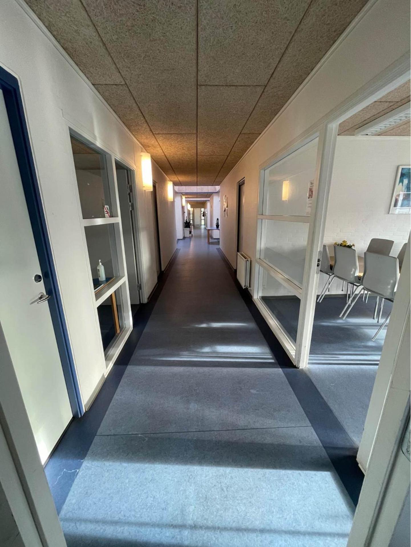 Roslev Vandrerhjem-Hostel