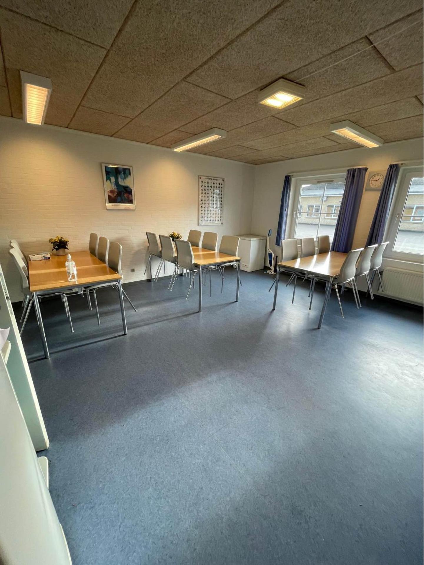 Roslev Vandrerhjem-Hostel