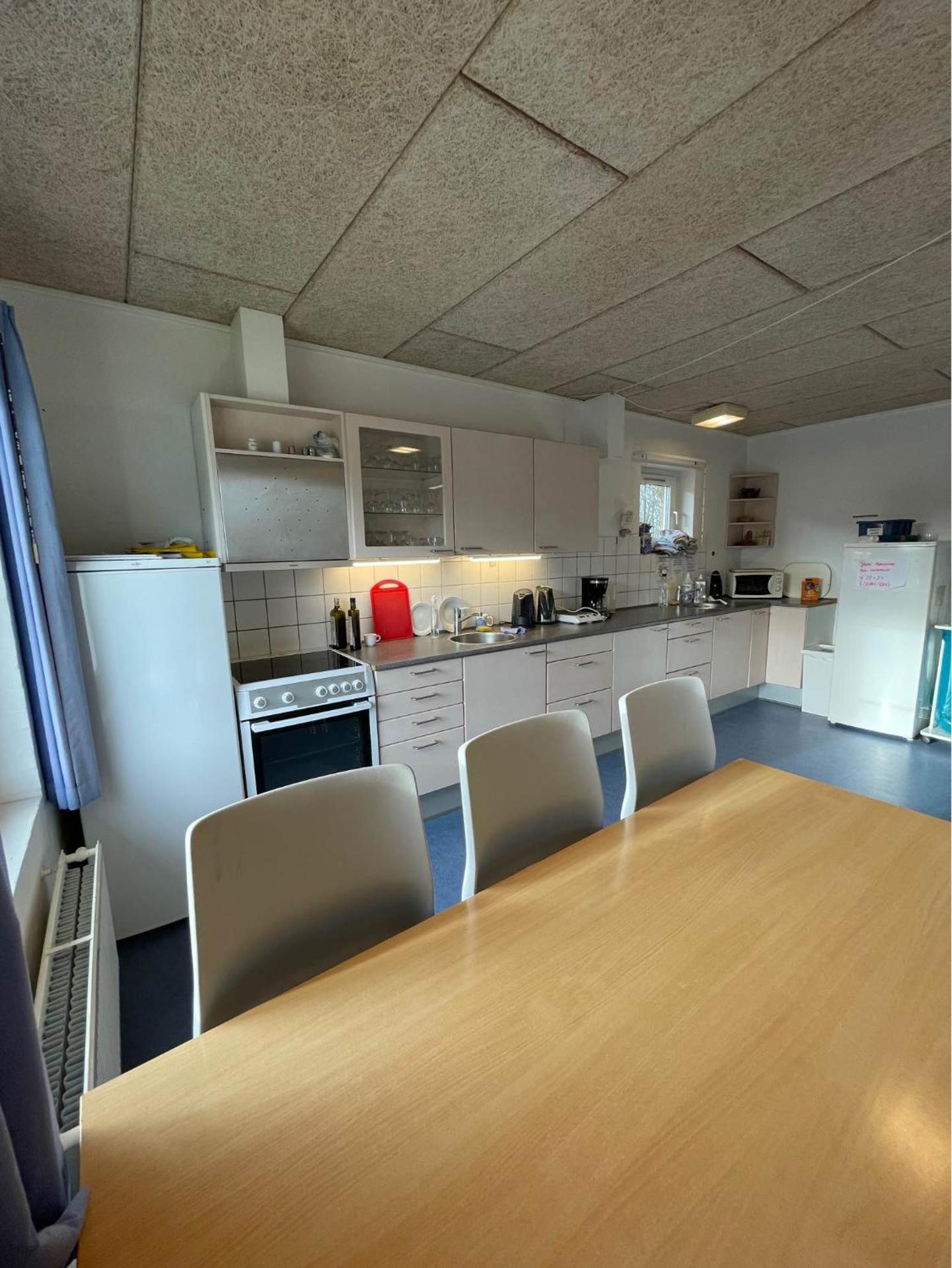 Roslev Vandrerhjem-Hostel