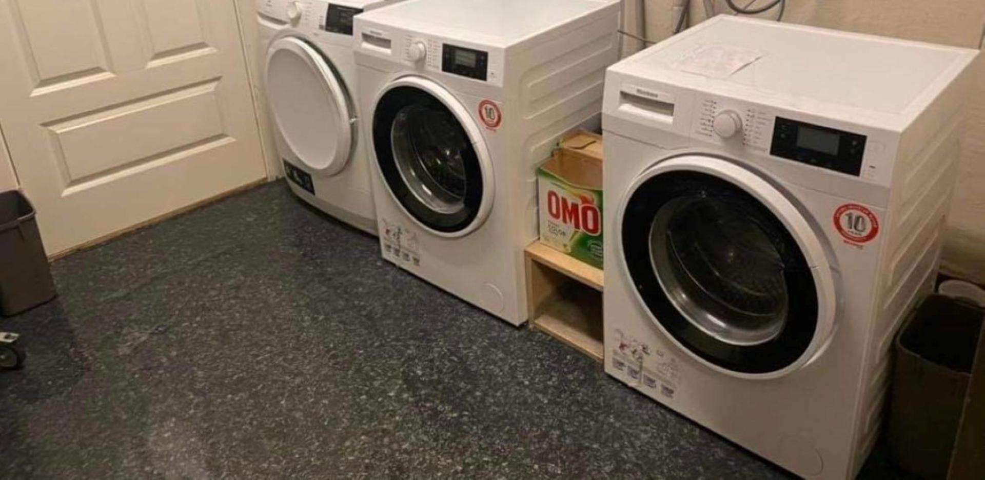 laundry