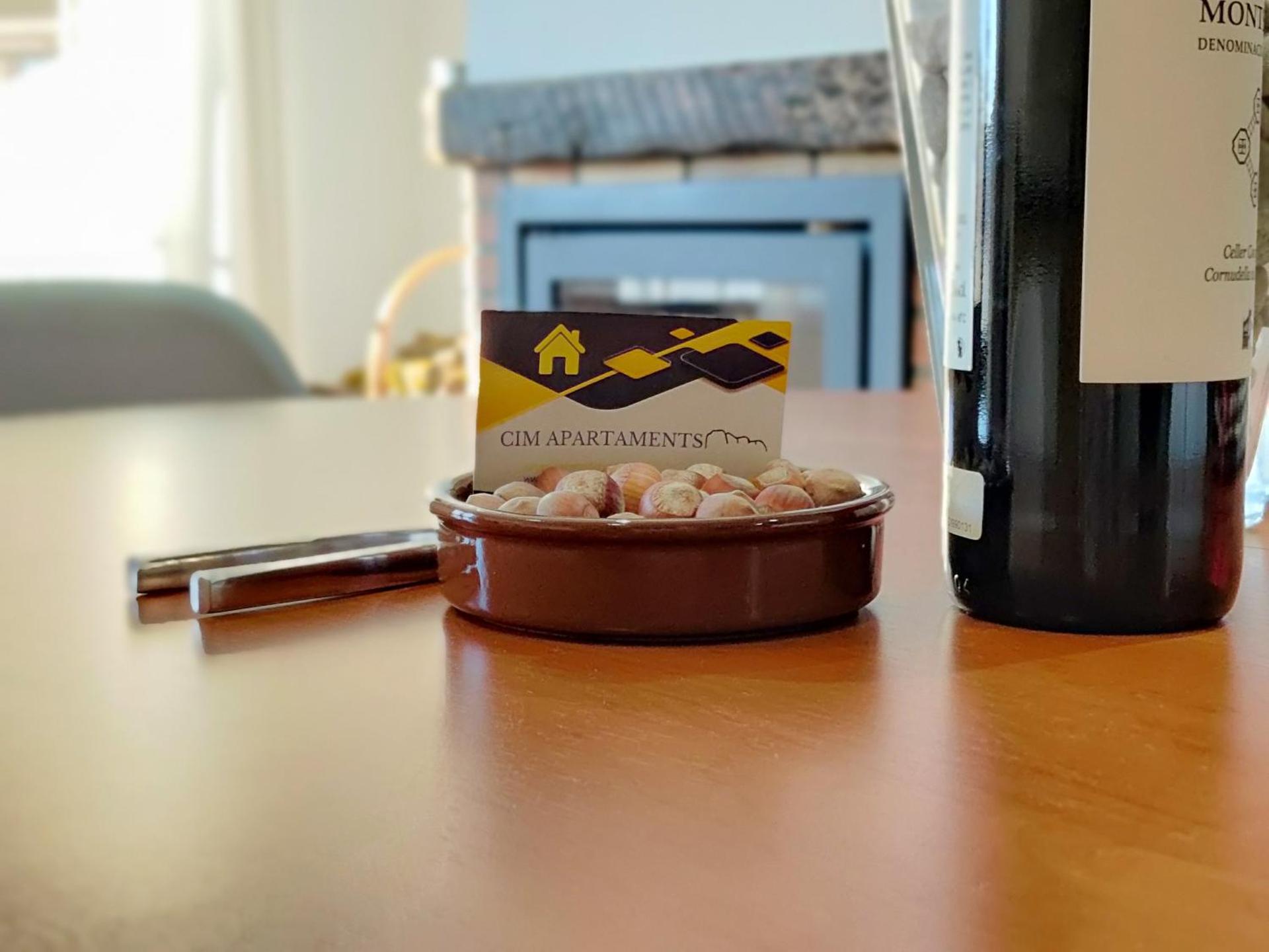 Apartament MACABEU CIM apartaments