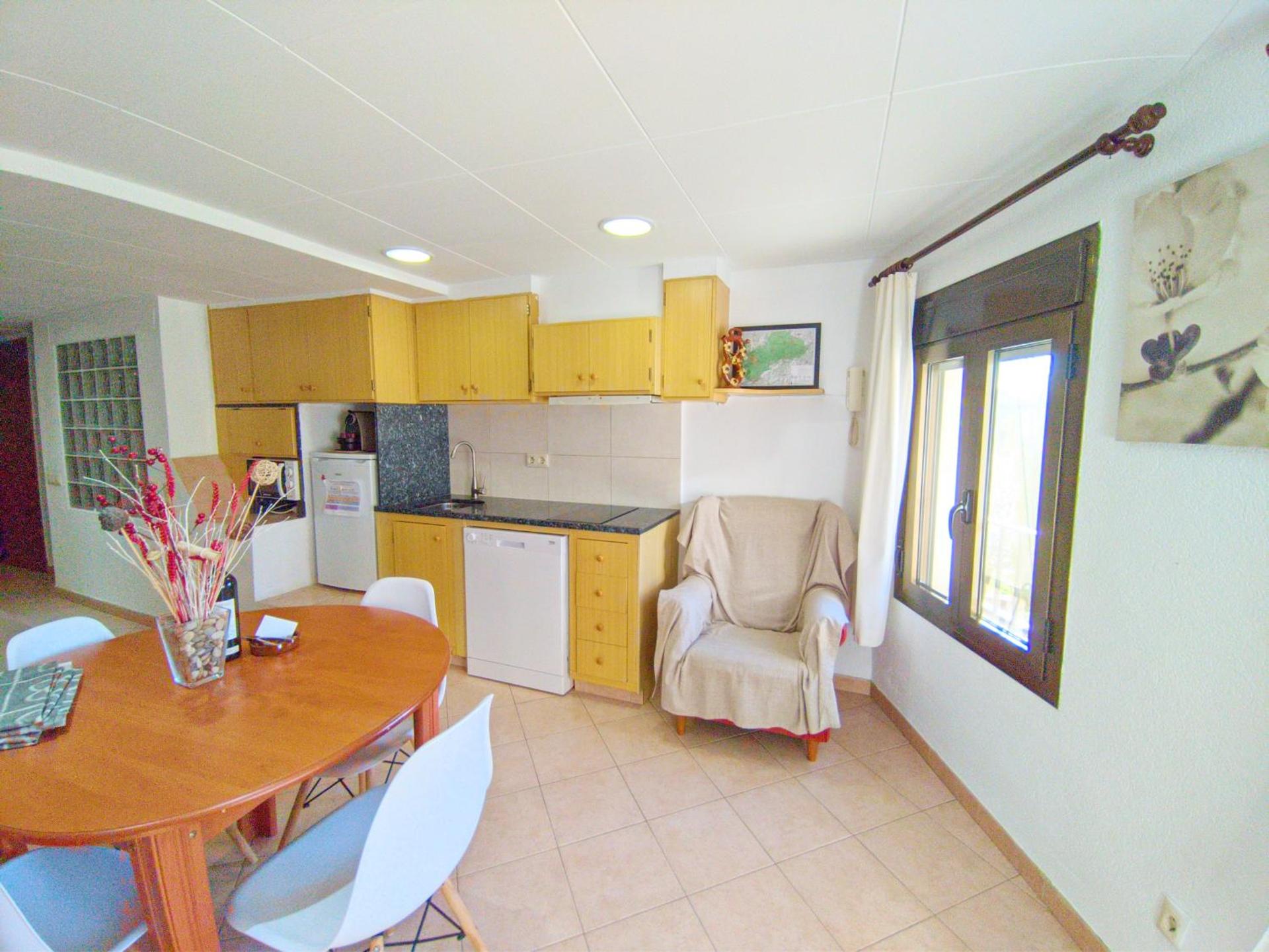 Apartament MACABEU CIM apartaments