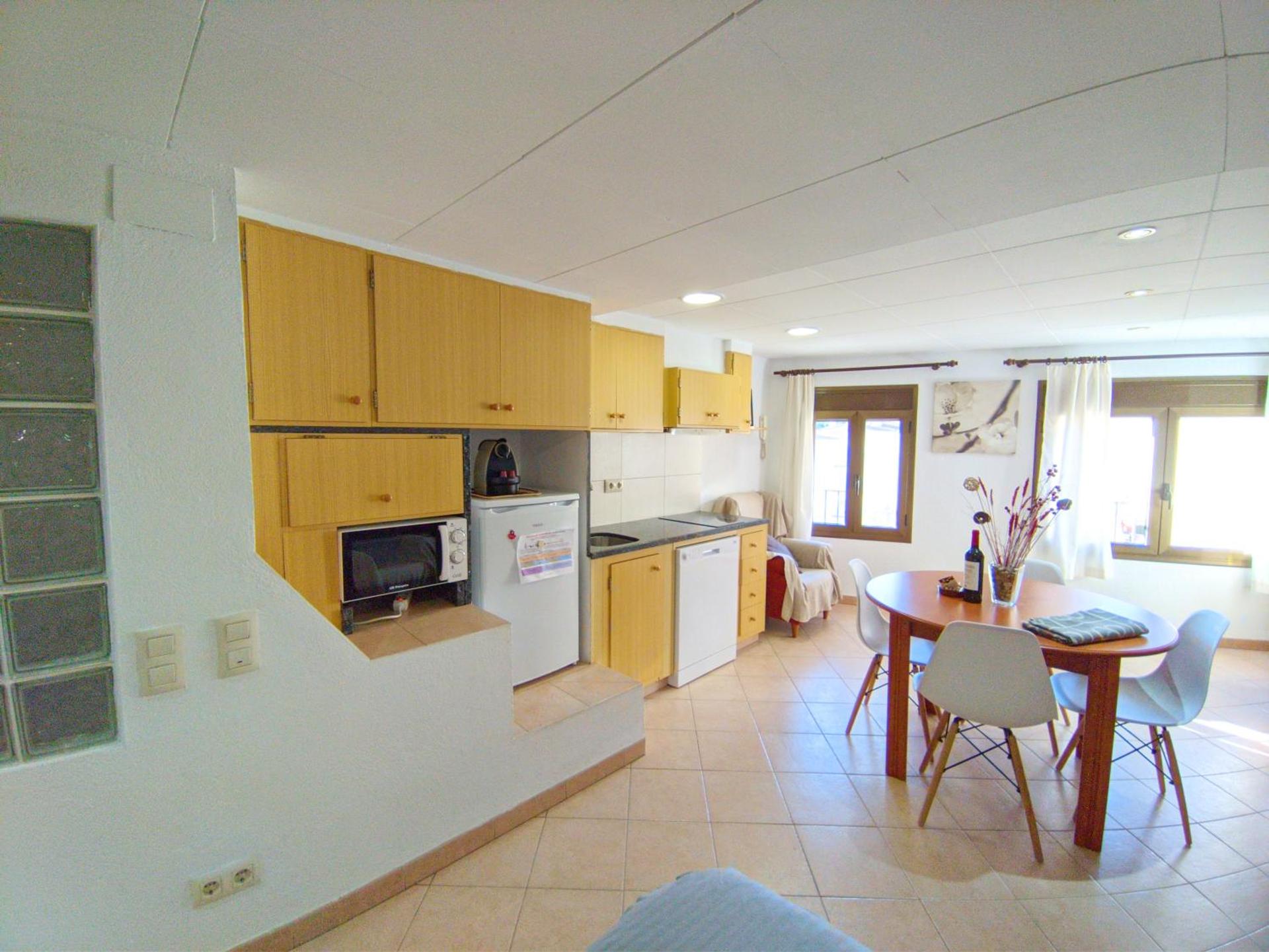 Apartament MACABEU CIM apartaments