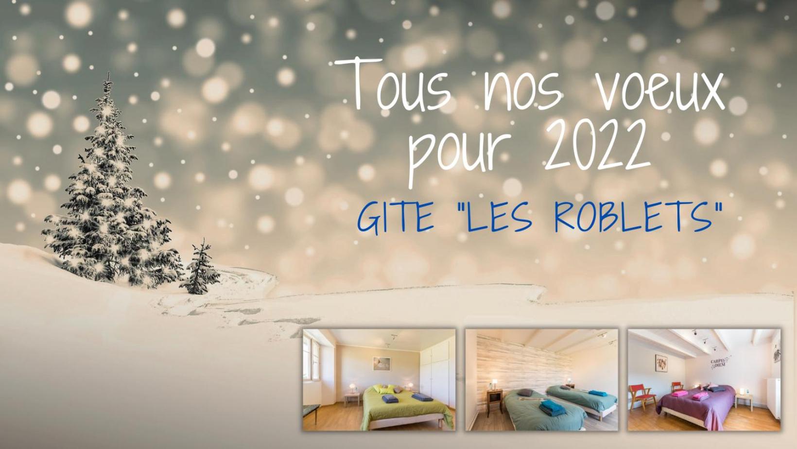 Gîte « les roblets »