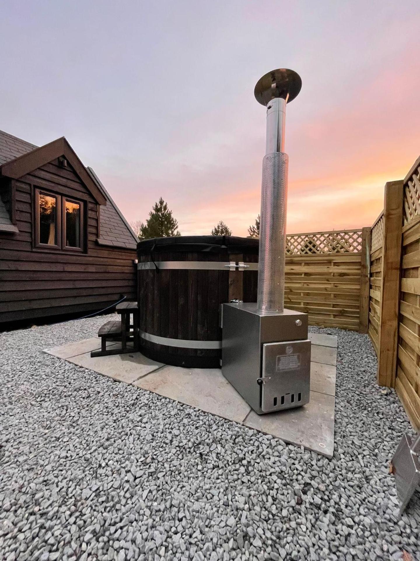 Wildflower Meadow Cabins