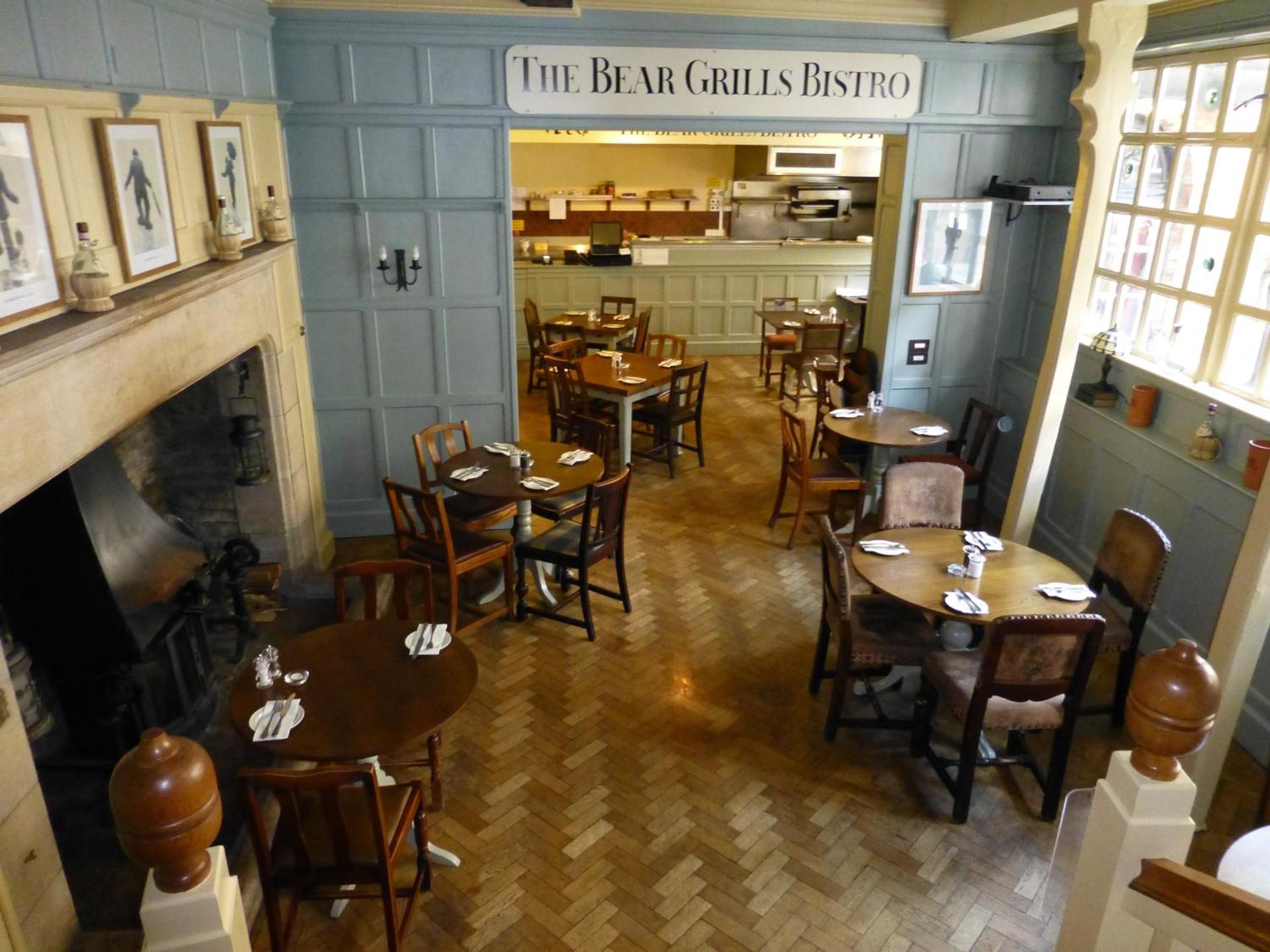 Restaurant/places to eat