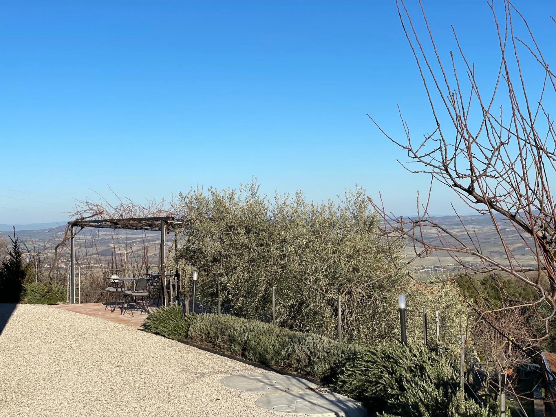 Podere Belsogno-Camera rosmarino