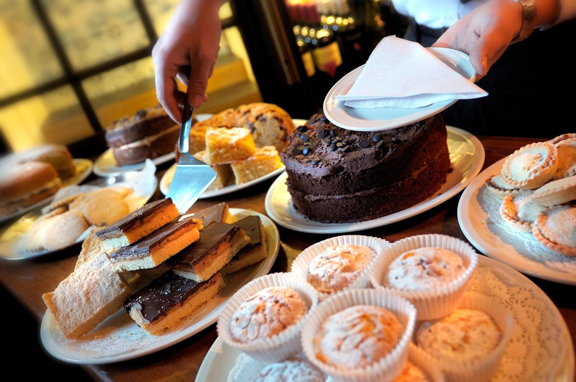 Restaurant/places to eat