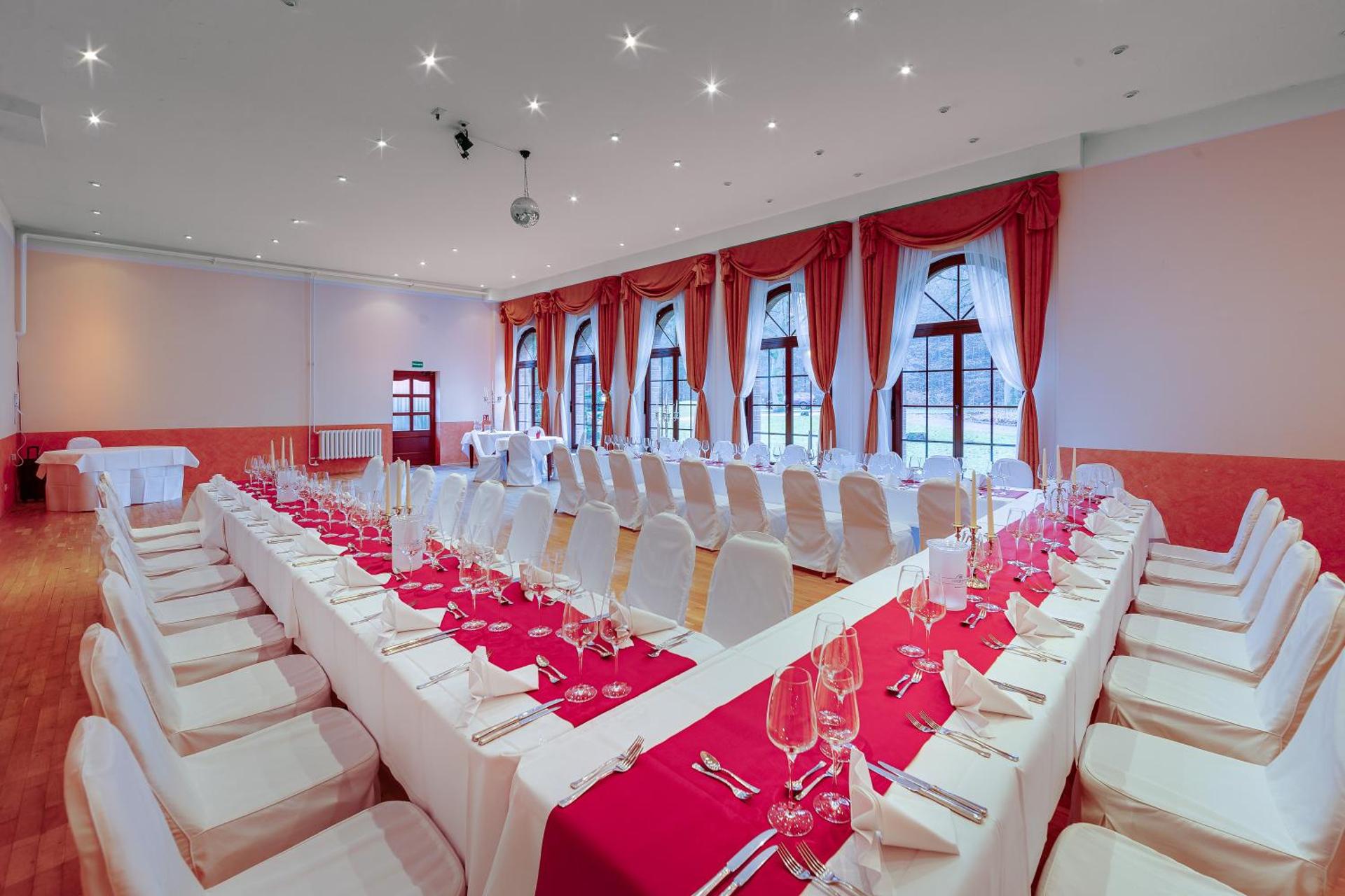 Banquet/Function facilities