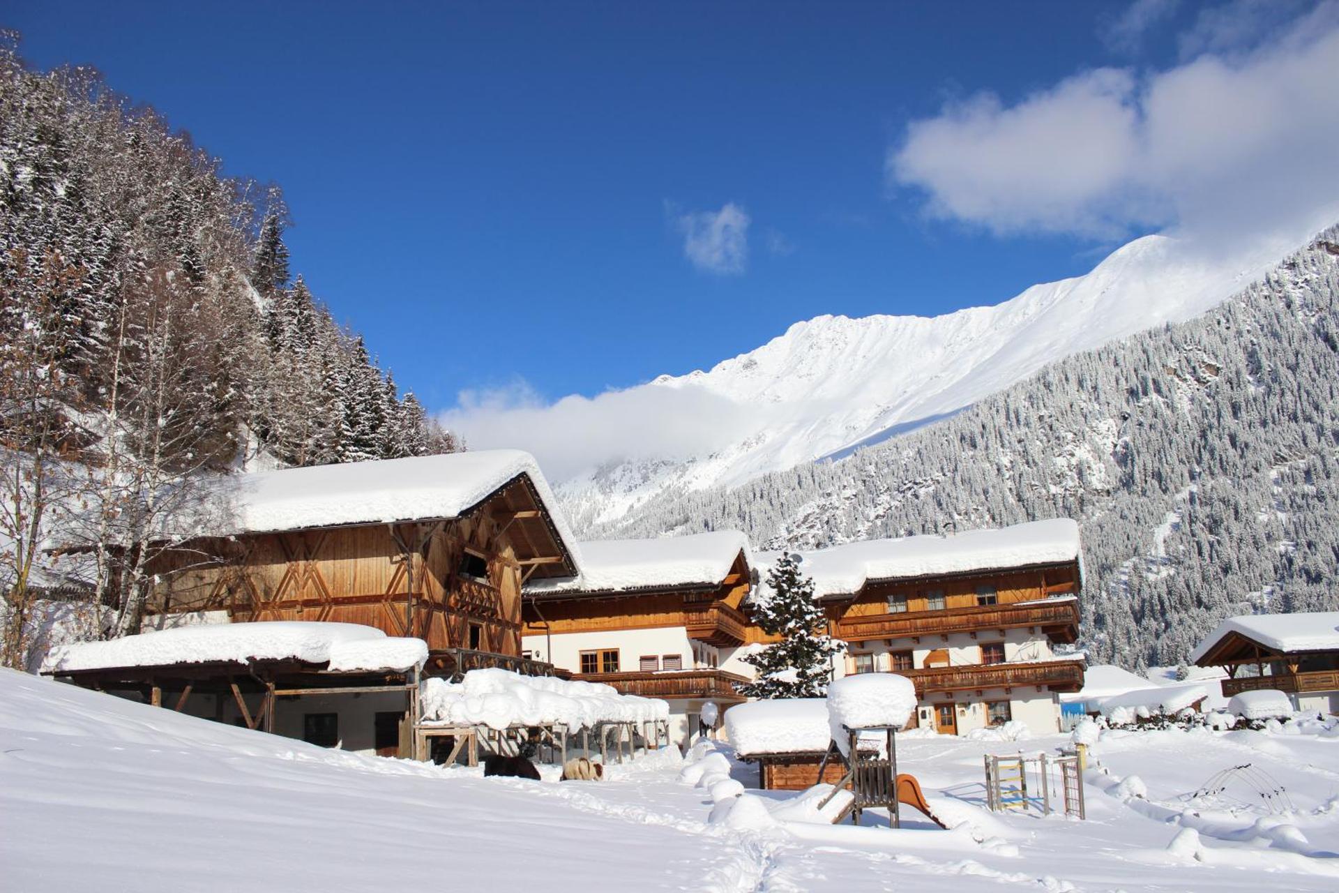 Residence Landhaus Rainer