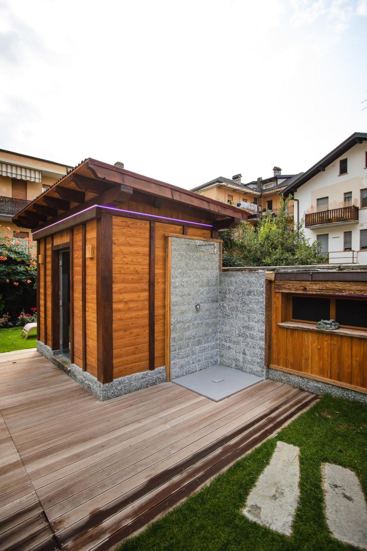 Spa and wellness centre/facilities