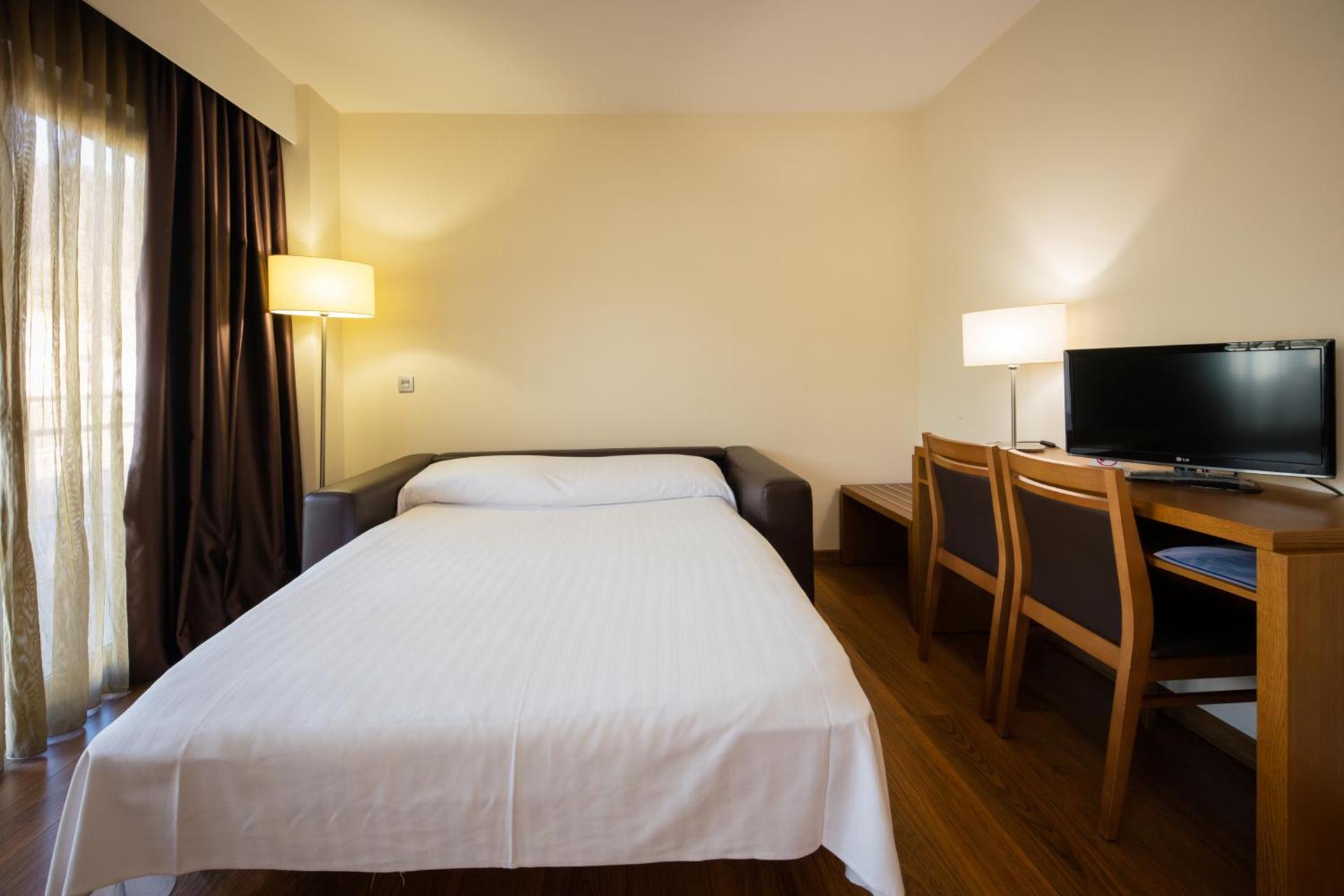 Hotel Thalasso Cantabrico Las Sirenas 4 Superior