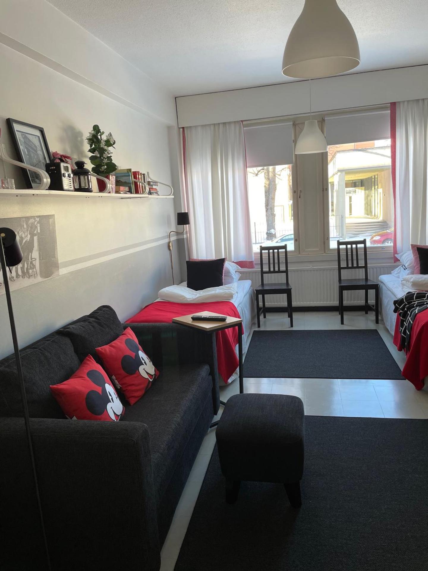 Tapulitalo Guesthouse