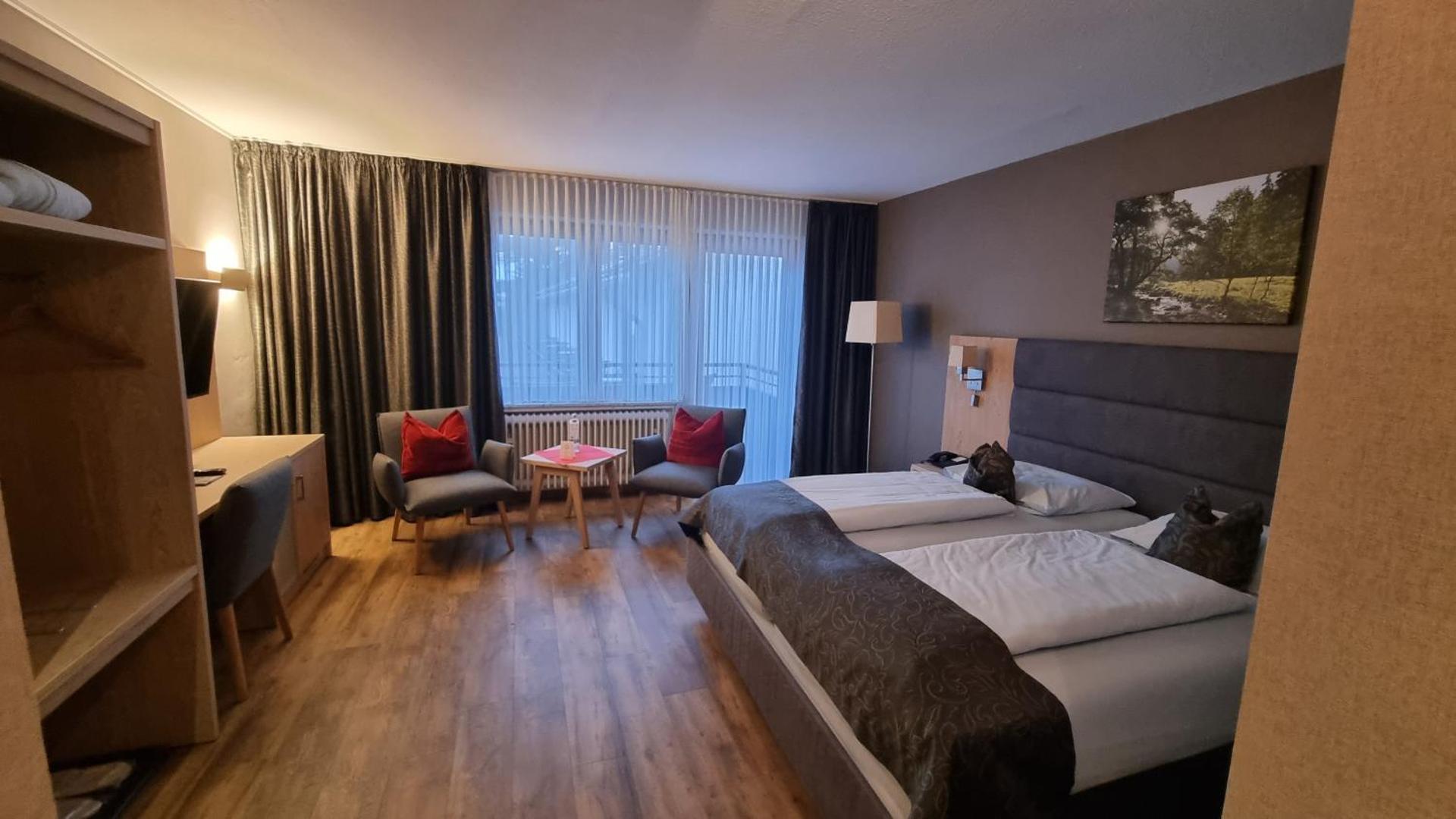 Photo of the whole room