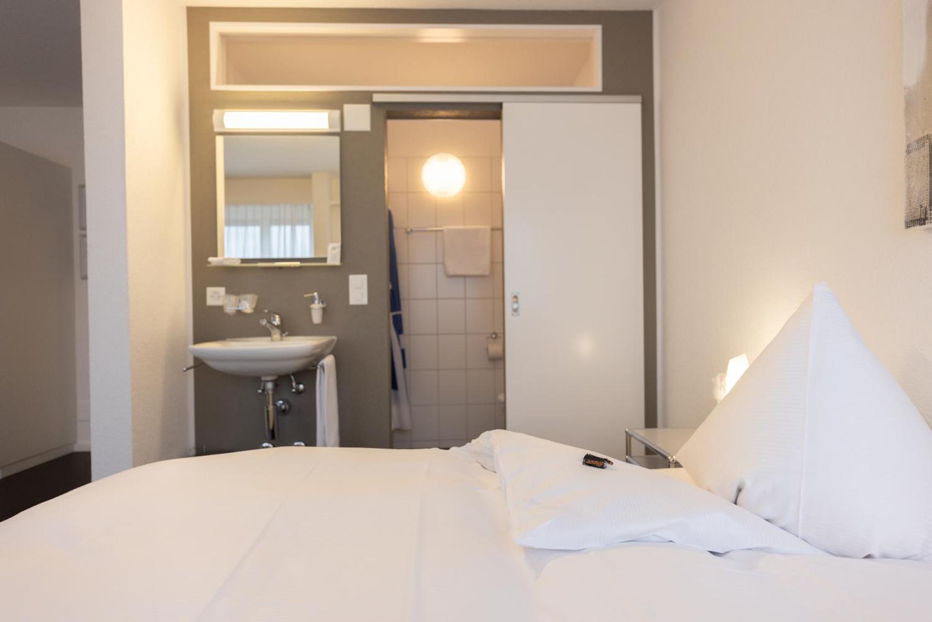 Hotel Bären Niederscherli