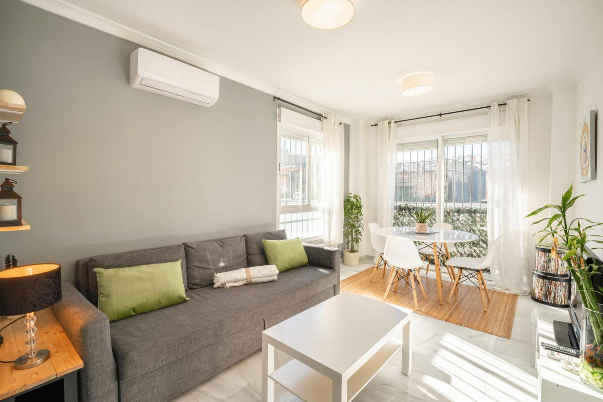 EnjoyGranada TREVENQUE Center