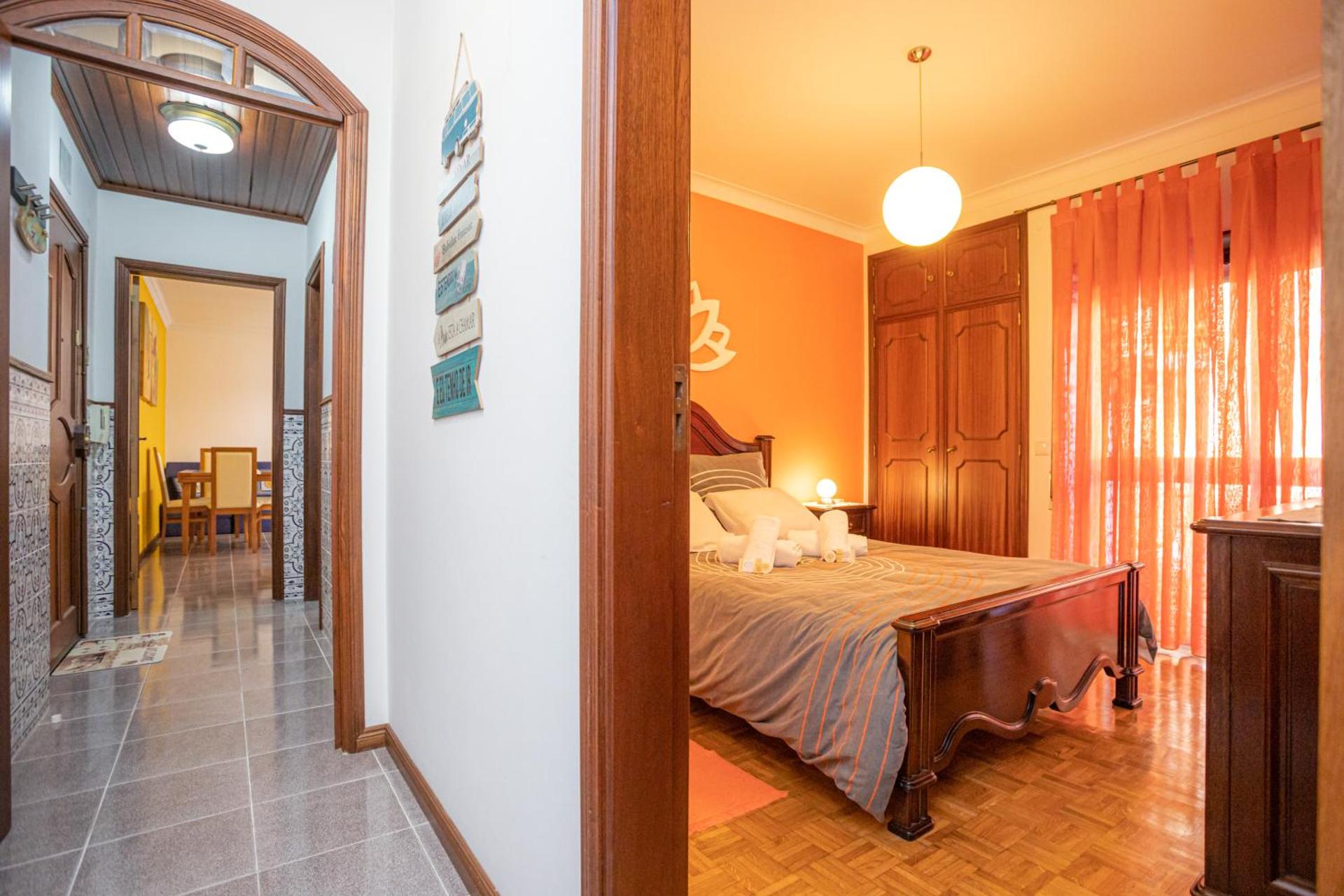 Tamargueira Beach Apartment